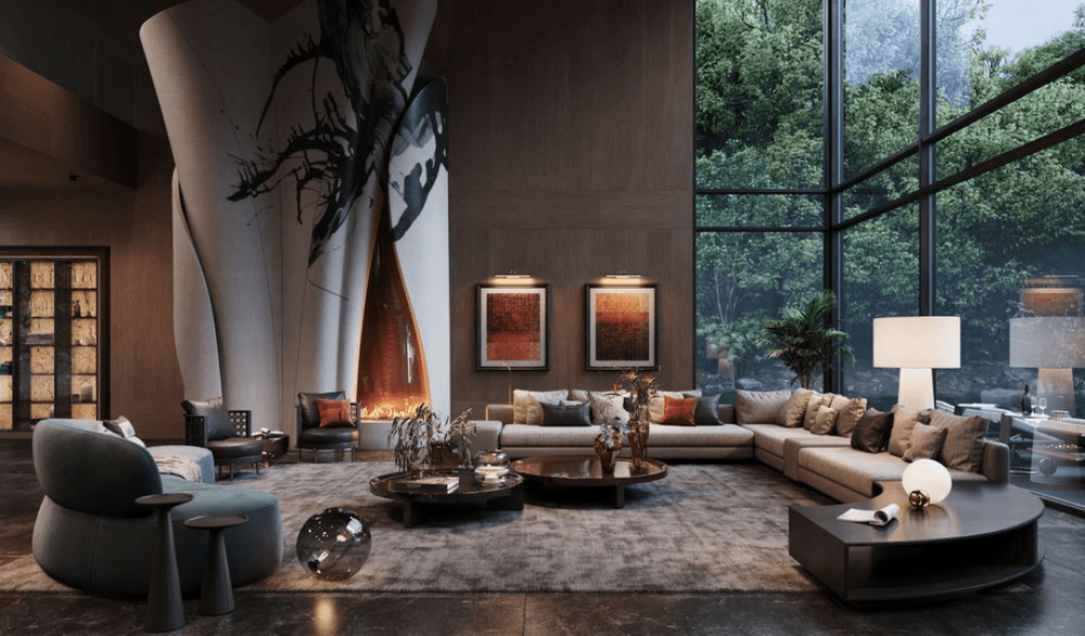 Interior design