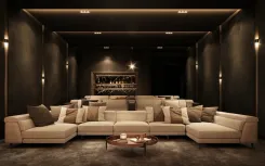 Ideas for layouts of a 500 m² house by Studia 54