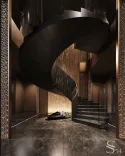 Идеи планировок дома 500 м² от Studia 54 Идеи планировок дома 500 м² от Studia 54