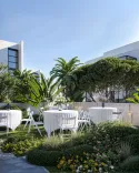 Villa landscape design in Dubai by Studia 54