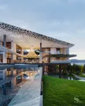 Проект элитного особняка в Катаре от Studia 54