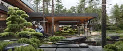 Проект элитного особняка в КП Agalarov Estate от бюро Studia 54