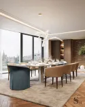 ЖК «Привилегия» — стиль жизни DE LUXE от Studia 54 ЖК «Привилегия» — стиль жизни DE LUXE от Studia 54
