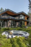 Проектирование премиальной резиденции в Репино под ключ от Studia 54
