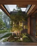 Архитектурный проект элитной базы отдыха в Agalarov Estate от Studia 54