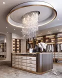 Expensive interior design in the apart-hotel by Studia 54 Expensive interior design in the apart-hotel by Studia 54