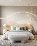 Expensive interior design in the apart-hotel by Studia 54 Expensive interior design in the apart-hotel by Studia 54