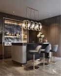 Expensive interior design in the apart-hotel by Studia 54 Expensive interior design in the apart-hotel by Studia 54