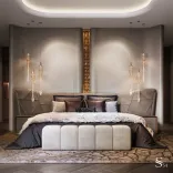 Expensive interior design in the apart-hotel by Studia 54 Expensive interior design in the apart-hotel by Studia 54