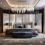 Expensive interior design in the apart-hotel by Studia 54 Expensive interior design in the apart-hotel by Studia 54