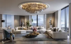 Expensive interior design in the apart-hotel by Studia 54 Expensive interior design in the apart-hotel by Studia 54