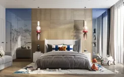Expensive interior design in the apart-hotel by Studia 54 Expensive interior design in the apart-hotel by Studia 54