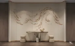 Expensive interior design in the apart-hotel by Studia 54 Expensive interior design in the apart-hotel by Studia 54