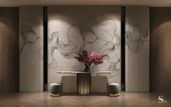 Expensive interior design in the apart-hotel by Studia 54 Expensive interior design in the apart-hotel by Studia 54
