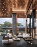 Project of the elite villa in Panchgani by Studia 54 Project of the elite villa in Panchgani by Studia 54