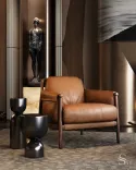Fascinating interior design for an apartment in Saudi Arabia by Studia 54