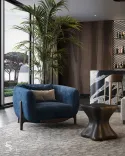 Fascinating interior design for an apartment in Saudi Arabia by Studia 54