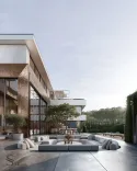 Architectural design of a southern residence in Spain by Studia 54