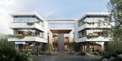 Architectural design of a southern residence in Spain by Studia 54