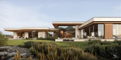 Архитектура Studia 54 Архитектура Studia 54