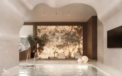 Идеи планировок дома 500 м² от Studia 54 Идеи планировок дома 500 м² от Studia 54