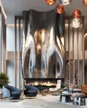 Идеи планировок дома 500 м² от Studia 54 Идеи планировок дома 500 м² от Studia 54