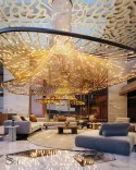 Проект элитного особняка в Катаре от Studia 54