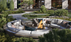 Landscape design