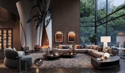 Interior design