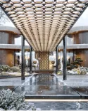 Luxury design of the mansion in Moscow by Studia 54